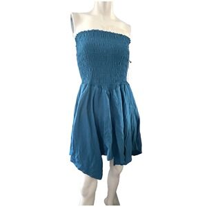 Max & Ash‎ Womens Dress L Babydoll Mini Fairy Coquette Cottagecore Flare Whimsy